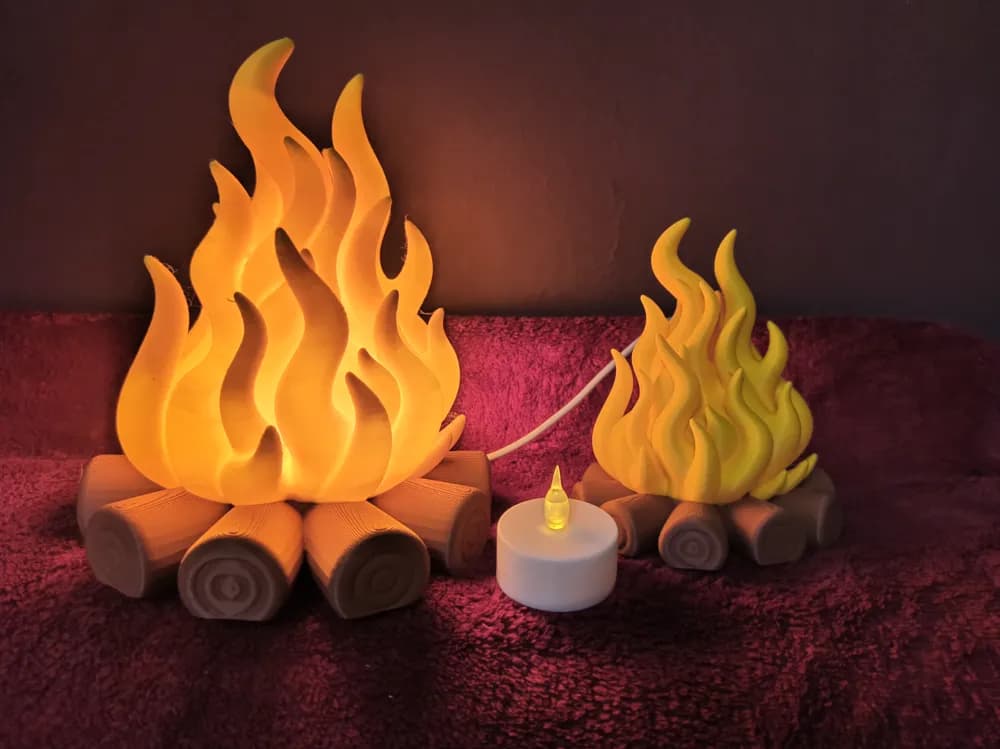 မီးတောက်